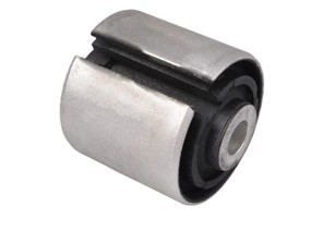 Buchse für den unteren hinteren Querlenker (hinten). Porsche 95B / 95B.2 Macan 2014–2021 - 8R0505311F, 8R0505312F - 00056423