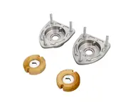 Kit de fixation d'amortisseur arrière supérieur. Porsche 991/992 9P1513353, 99133369101 - 9P1513353, 99133316101, 99133316100, 99133369101, 99133369100