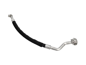 Linea di aspirazione del refrigerante dell'aria condizionata. Porsche 9YA Cayenne V6 - 9Y0820743C - 89318