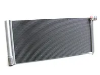 Radiator Air Conditioning (Air Con) Condenser. Porsche 970 Panamera - 97057311100, 97057311101, 350331