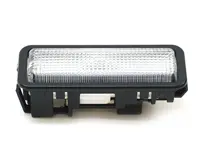 Luce interna sul parabrezza. Porsche 986 Boxster - 98663205310