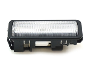 Luce interna sul parabrezza. Porsche 986 Boxster - 98663205310