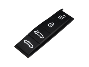 Botones de goma de repuesto para llave Porsche 992 Cabrio - v04015853cb