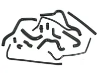 Set olieontluchter en afscheiderslang. Porsche 964 Turbo 94-94 - 96420724101, 96420724104, 96420724106, 96420725102, 96420725103, 96420721700, 96420713002, 96420713004, 96420724702, 96420717700, 93020704301, 93020731400, 93020731600, 93020714503, 93010739402, 99923600750, 00004320495, 93010739703, 93010739703, 93020714502 - DO88