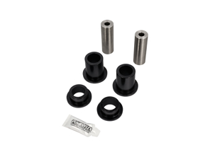 后 Alxe 托架外部安装衬套。保时捷 924/ 944 / 968 PowerFlex - 477501069A, PFR57-220, 94433105900, 94433106000
