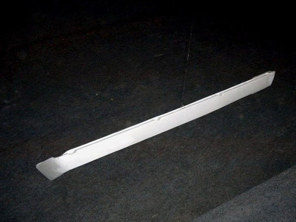 Heckschürze - kurze Ausführung. Porsche 914 - TK 145, TK145