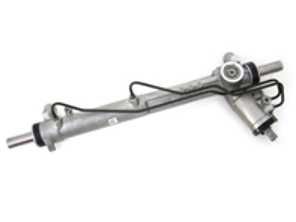 Cremagliera. Porsche 987 Boxster / 987C Cayman con guida a destra (ricondizionata) - 98734701204, 98734701203, 98734701202, 98734701200, 987347012DX, 987347012DU