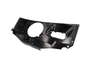 Rivestimento/copertura interna del cofano motore - Plastica - per Porsche 996 Turbo 2001-2005 - 99651254300