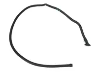 Tubo scarico acqua tetto apribile. Porsche 95B Macan - 95B877201, 95B877202