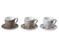 Porsche Espressokopjes - Klassieke collectie - beperkte oplage - WAP0503000H