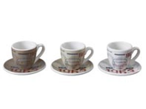Porsche Espressokopjes - Klassieke collectie - beperkte oplage - WAP0503000H