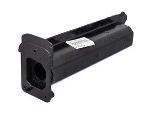 Rear end cross panel support. Porsche Boxster / Cayman - 98150197700GRV, 98150124301GRV, 98150197800GRV
