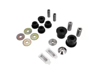 Kit de réparation triangle avant. Porsche 964 / 993 Powerflex Black Series - PFF57101BLK, PFF57102BLK, PFF57-101BLK, PFF57-102BLK