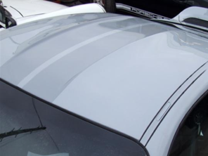 Jeu de décalcomanies pour voitures 997 Sports Classic converties. Porsche997 - 99755810101, 99755810102, 99755810104, 99755810105