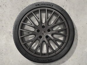 Cerchi in lega da 21" Panamera Exclusive Design e pneumatici invernali originali Porsche - 976044600L