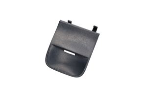 Rear Bumper Lower Valance Cap, Primed. Porsche 9PA Cayenne (955) Turbo / Turbo S 4.5L Petrol 2003-06 - 95550544901G2X, 95550545001G2X