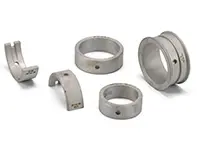 Set cuscinetti albero motore principale Standard. Porsche 356A/356B - 54610190100, 313 09 325