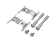Bremsbelagstiftsatz. Porsche Cayenne 955 / 957 - 95535195900 - URO-013236