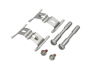 Kit perni pastiglie freno. Porsche Caienna 955 / 957 - 95535195900 - URO-013236