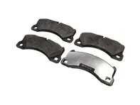 Plaquettes de Frein AVANT. Porsche Macan Turbo - 95B698151C, 97035194904, 95B698151BB