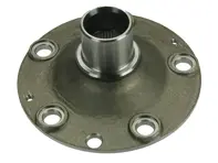 Achterwielnaaf. Porsche 914 1970-76 - 91433160507, 91433160505, 91433160506 - URO-015251, 9143316055LUG