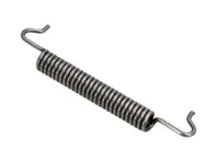 Muelle tensor de zapatas de freno de mano corto. Porsche 981 / 718 / 991 / 992 / 970 / 971 / 976 / 9J1 / 9YA / 9YB - 99735272101, 97035272100, 99735272100