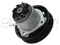 Pompa dell'acqua. Porsche 958 Caienna 3.6L - 95810603303, 95810603302, 95810603301, 95810603300, 847603079336, PAB121008A - URO-011647