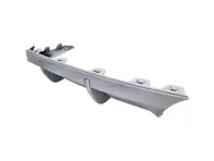 Unterer Spoiler für die Heckstoßstange. Porsche 981 Boxster GTS / Cayman GTS - 98150551107G2X, 98150551102G2X, 98150551202G2X, 98150551206G2X, 981505021D6