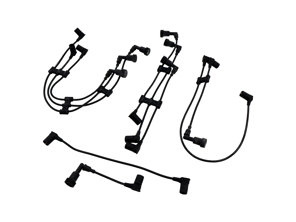Zündkabelsatz HT. Porsche 928 S2 - 92860206011, 92860206018 - ZE906, ZE906