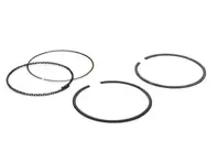 Jeu de segments de piston. Porsche 924S 2.5 / 944 2.5 / 944S - 94410397300, 08-320400-10, 94410390100