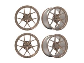 Set di cerchi in lega superleggeri di Ninemeister. Porsche 964 / 993 / 996 / 997 / 991 / 992 / 986 / 987 / 981 / 718 - 9MSLIGHT18, 9MSLIGHT19, 9MSLIGHT20, 9MSLIGHT21, 9MSLIGHT20PTS, wheels