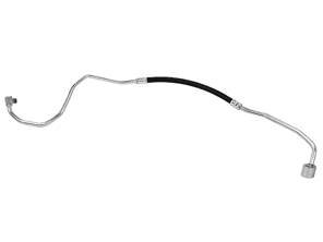 Druckleitung für Klimakompressor. Porsche 981 Boxster & Cayman 2012–2016 - 9A157309707, 9A157309709