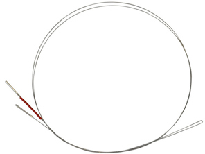 Câble chauffant. Porsche 356C - 64442407101, 69542407101, 69542407100 - 424310, 1670500503