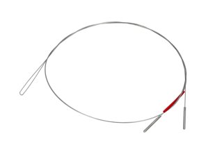 Verwarming kabel. Porsche 356C - 64442407101, 69542407101, 69542407100 - 424310, 1670500503