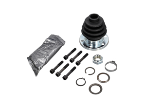 Kit cuffia giunto omocinetico. Cuffia giunto omocinetico. Porsche 914 - 91433203500, 113501327, 893407237, N91108201, 90133280600, 90133280601 - 914-332-035-00-KIT