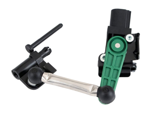 Capteur de mise à niveau automatique de la suspension avant. Porsche 958 Cayenne - 95834107500, 95834107600 - RH-3596, RH-3595