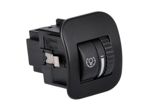 Instrument panel dimmer switch. Porsche 955 Cayenne / 957 Cayenne - 955613231016N3