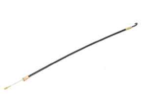 Câble Bowden pour serrure de porte. Porsche 944 / 924 / 968 - 477837017A