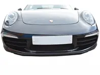 前保险杠不锈钢格栅套装 ZunSport。保时捷 911.1 C2S（无停车传感器） - ZPR48213, ZPR81011, ZPR81111, ZPR81111B, ZPR48213, ZPR81011, ZPR81111, ZPR81111B