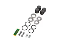 Kit pistone e guarnizione pinza freno posteriore ad alte prestazioni da 30 mm e 34 mm. Porsche 964 Carrera 4 / turbo - 96535291910, 95135291911 - 673004