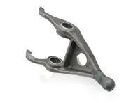 Levier/fourchette de débrayage. Porsche 924 / 944 - 93111608502, 93111608500