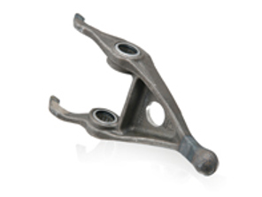 Levier/fourchette de débrayage. Porsche 924 / 944 - 93111608502, 93111608500