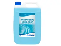 Savon liquide antibactérien Senses - 5 litres - 0770192X5