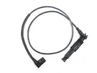 Faisceau d'allumage, Simple, Cylindre 5. Porsche 964 C2 / C4 - 96460206019
