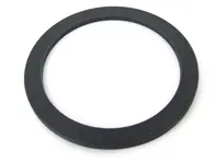 Front suspension arm spacer ring. Porsche 356 C - 69534110801, 69534110800