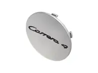 Tapacubos logo 'CARRERA 4' para Porsche - 996361303109A1