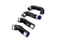 Kit tubi di spinta in silicone DesignTek per Porsche 997 Turbo - 99711063101, 99711063102, 99711063001, 99711063002, 99711064403, 99711064503