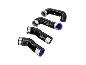 Kit tubi di spinta in silicone DesignTek per Porsche 997 Turbo - 99711063101, 99711063102, 99711063001, 99711063002, 99711064403, 99711064503