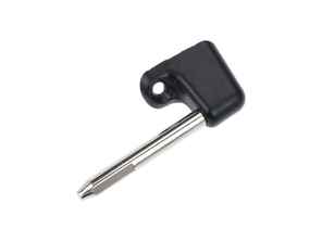 Supporto per aletta parasole in alluminio. Porsche 911 / 914 / 944 / 964 / 993 / 968 - 96473131940, 96473132040, 91173132340, 91173132440 - URO-009425, URO-009426