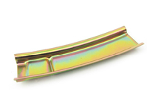 Canale del tubo di scarico del bocchettone di rifornimento carburante. Porsche 356 B / 356 C - 64420117900